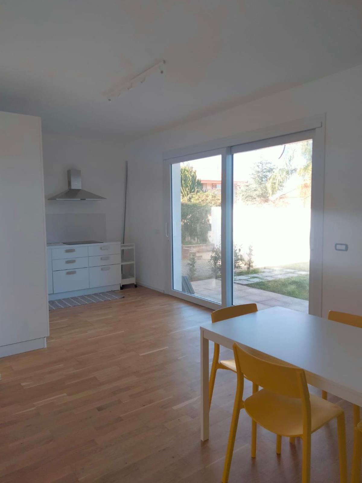 Appartamento con Vista Giardino
