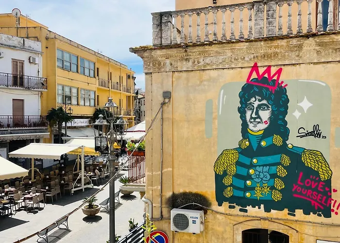 La Meridiana - centro storico di Pizzo